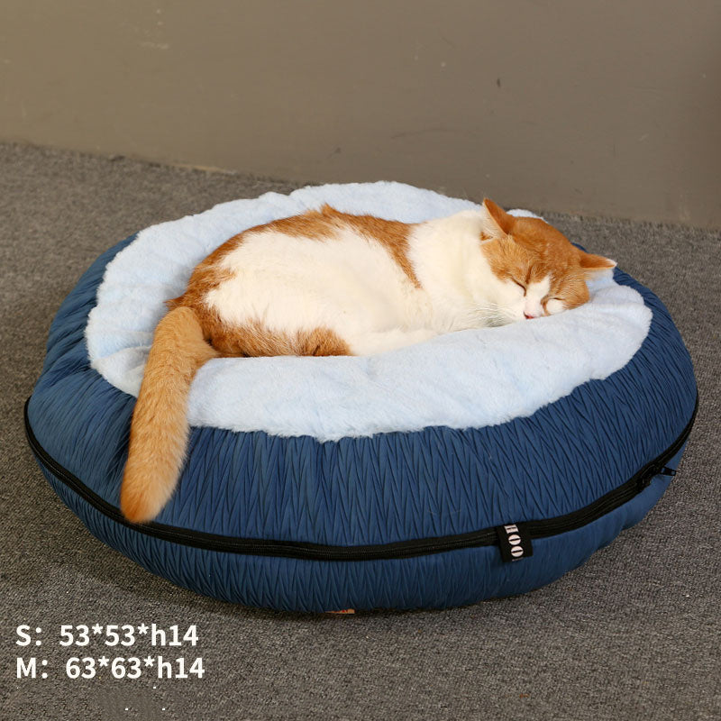 Why Your Cat Deserves the Universal Cat Sleeping Pad Pet Bed
